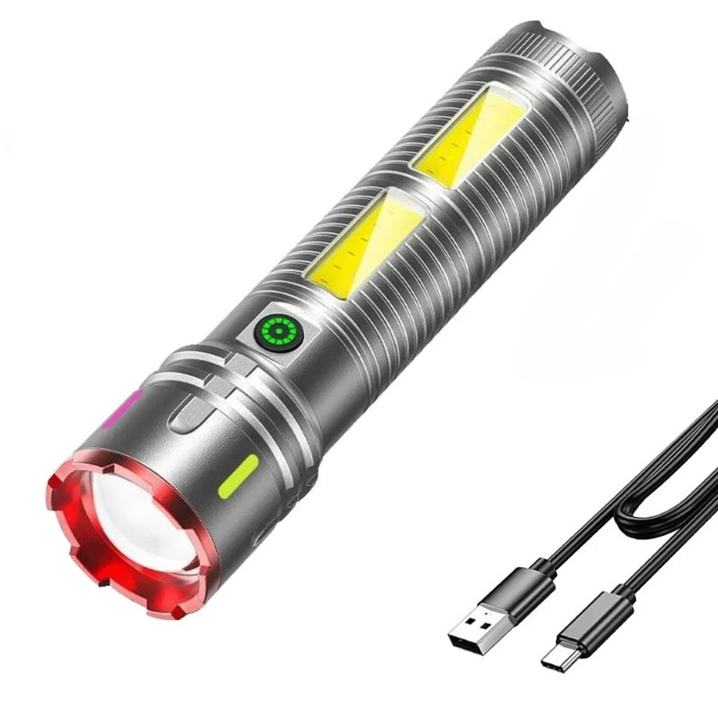 (2pis)_Jambo Flashlight Sees 2km Away