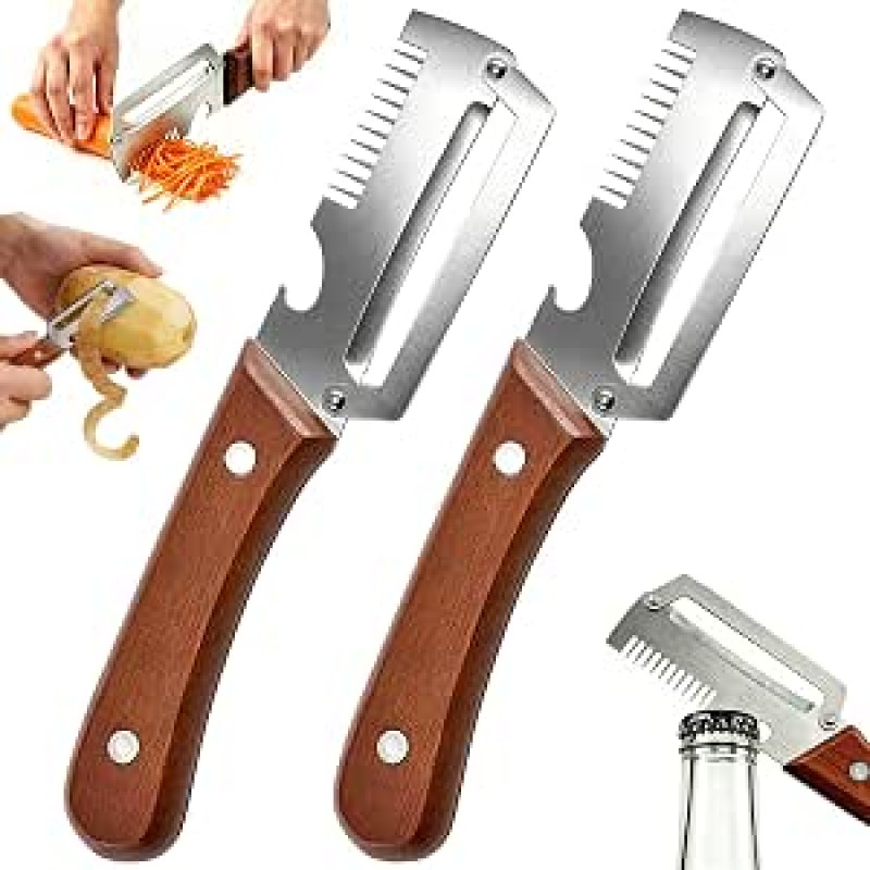 ফ্রি ডেলিভারি- (3 in 1 Vegetable Peeler